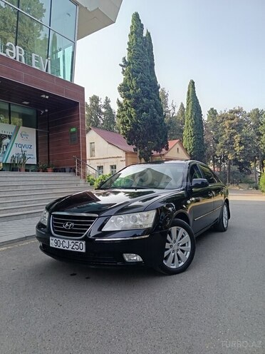 Hyundai Sonata 2008, 175,000 km - 2.4 l - Tovuz