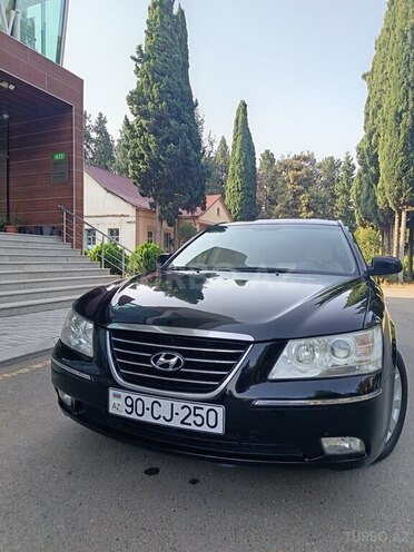 Hyundai Sonata 2008, 175,000 km - 2.4 l - Tovuz