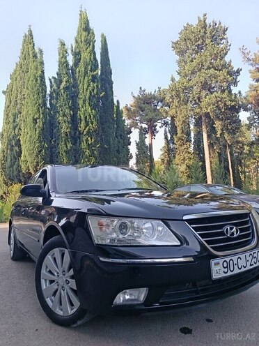 Hyundai Sonata 2008, 175,000 km - 2.4 l - Tovuz
