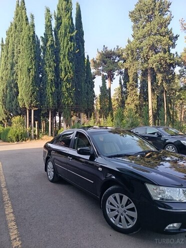 Hyundai Sonata 2008, 175,000 km - 2.4 l - Tovuz