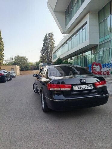 Hyundai Sonata 2008, 175,000 km - 2.4 l - Tovuz