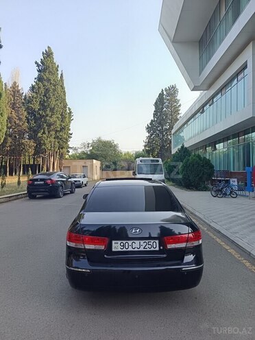 Hyundai Sonata 2008, 175,000 km - 2.4 l - Tovuz