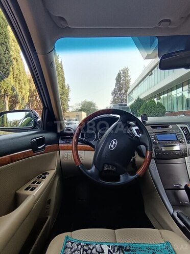 Hyundai Sonata 2008, 175,000 km - 2.4 l - Tovuz