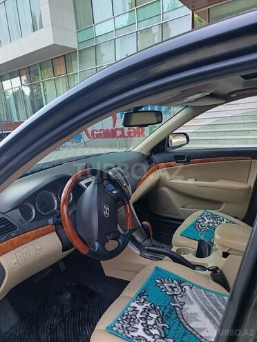 Hyundai Sonata 2008, 175,000 km - 2.4 l - Tovuz