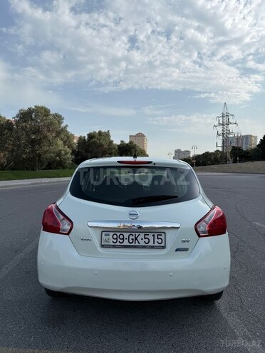 Nissan Tiida 2013, 147,000 km - 1.6 л - Bakı