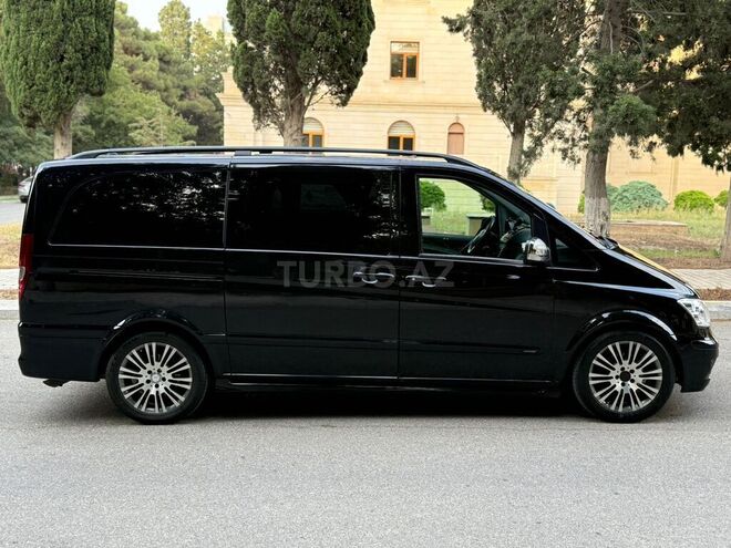 Mercedes Viano 2011, 360,000 km - 3.0 l - Bakı