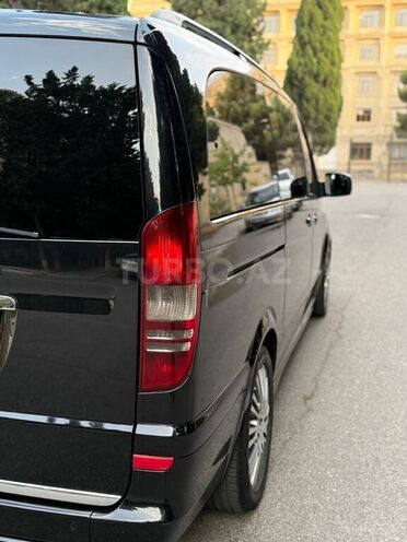 Mercedes Viano 2011, 360,000 km - 3.0 l - Bakı