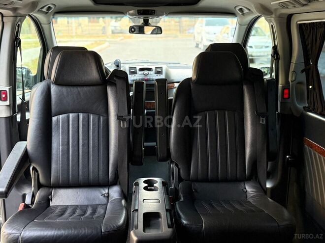 Mercedes Viano 2011, 360,000 km - 3.0 l - Bakı