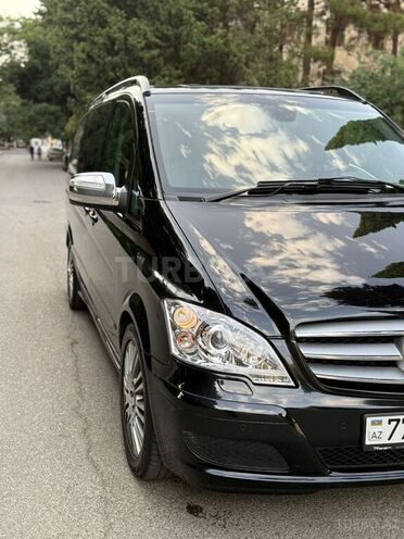 Mercedes Viano 2011, 360,000 km - 3.0 l - Bakı