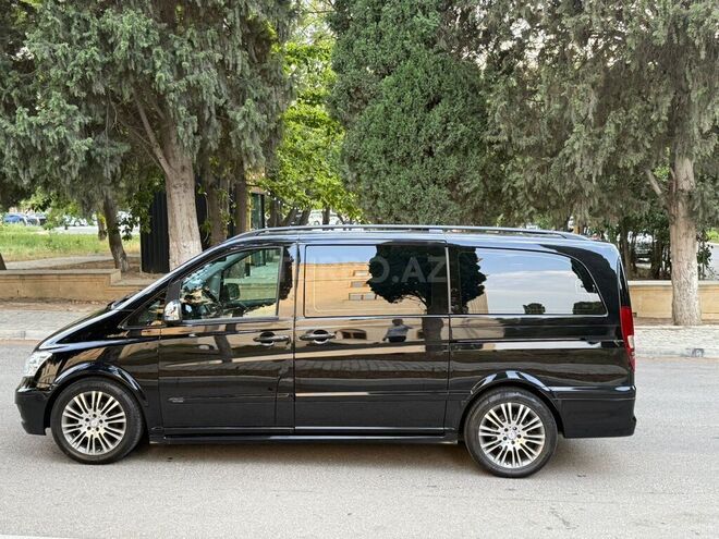 Mercedes Viano 2011, 360,000 km - 3.0 l - Bakı
