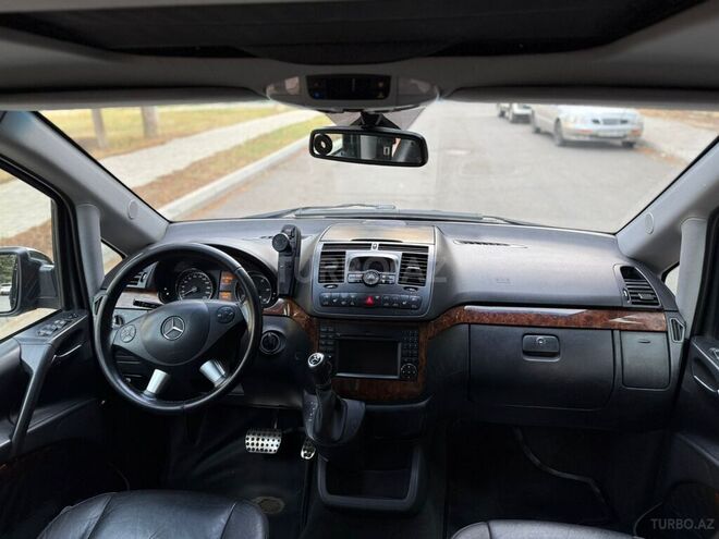 Mercedes Viano 2011, 360,000 km - 3.0 l - Bakı