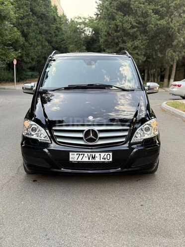 Mercedes Viano 2011, 360,000 km - 3.0 l - Bakı