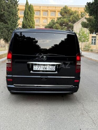 Mercedes Viano 2011, 360,000 km - 3.0 l - Bakı