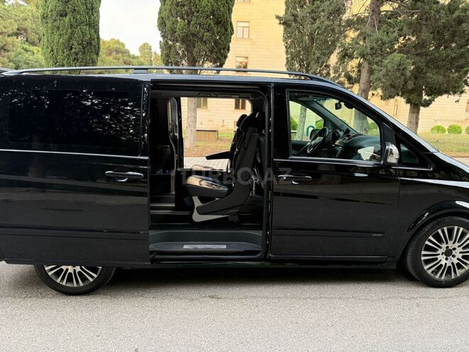 Mercedes Viano 2011, 360,000 km - 3.0 l - Bakı