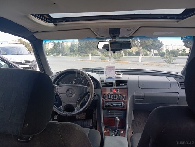 Mercedes C 180 1995, 265,770 km - 1.8 l - Sumqayıt