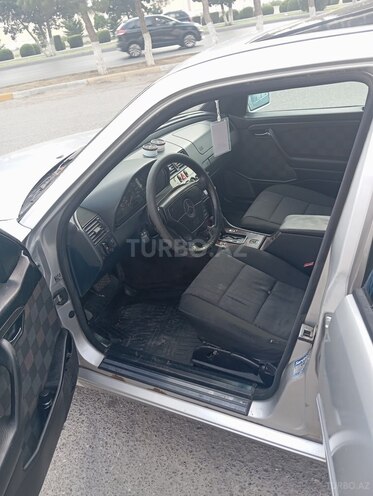 Mercedes C 180 1995, 265,770 km - 1.8 l - Sumqayıt