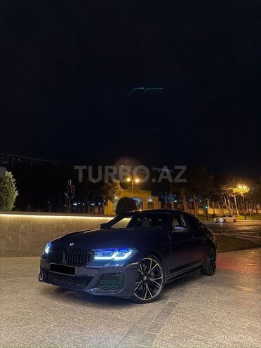 BMW 530e 2018, 103,000 km - 2.0 l - Bakı