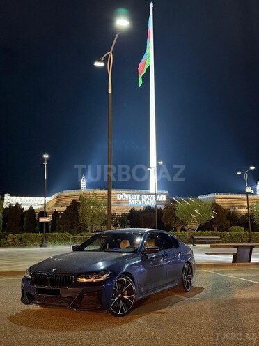 BMW 530e 2018, 103,000 km - 2.0 l - Bakı