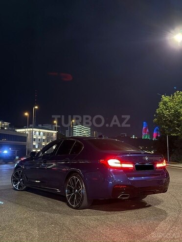 BMW 530e 2018, 103,000 km - 2.0 l - Bakı