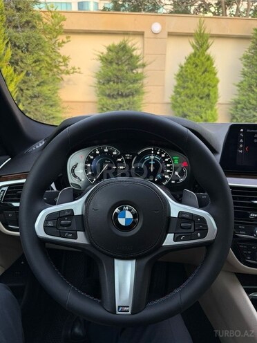 BMW 530e 2018, 103,000 km - 2.0 l - Bakı