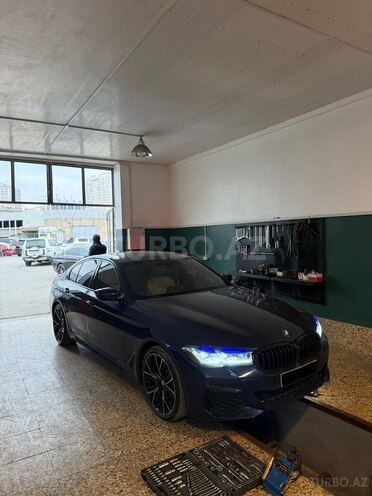 BMW 530e 2018, 103,000 km - 2.0 l - Bakı
