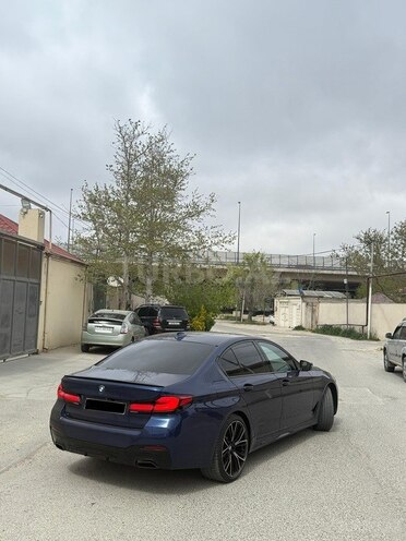 BMW 530e 2018, 103,000 km - 2.0 l - Bakı