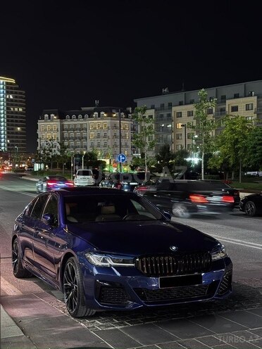 BMW 530e 2018, 103,000 km - 2.0 l - Bakı