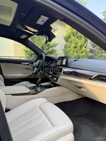 BMW 530e 2018, 103,000 km - 2.0 l - Bakı