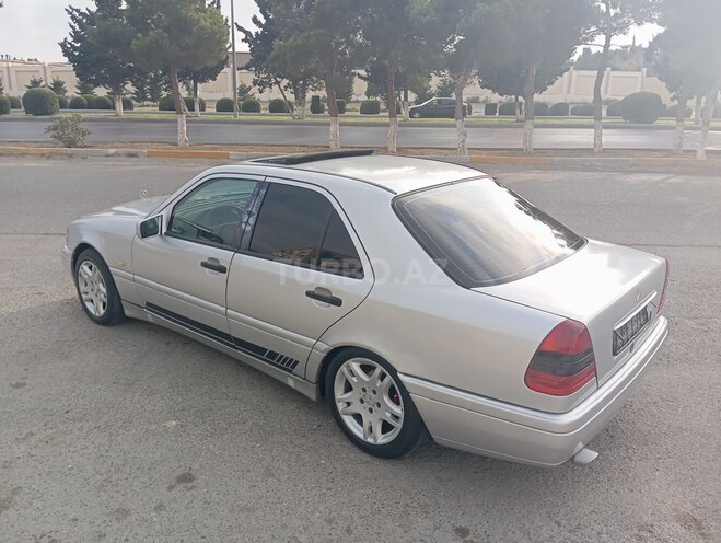 Mercedes C 180 1995, 265,770 km - 1.8 l - Sumqayıt