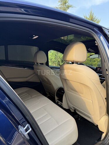 BMW 530e 2018, 103,000 km - 2.0 l - Bakı
