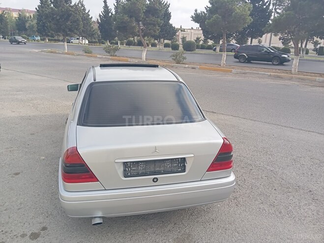 Mercedes C 180 1995, 265,770 km - 1.8 l - Sumqayıt