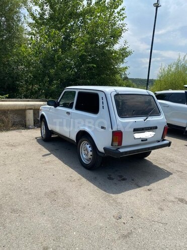 LADA (VAZ) Niva 2006, 307,425 km - 1.7 л - Qusar