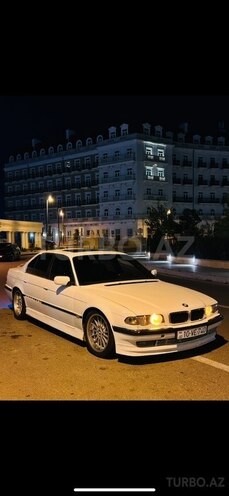 BMW 740 2000, 85,000 km - 4.4 l - Bakı