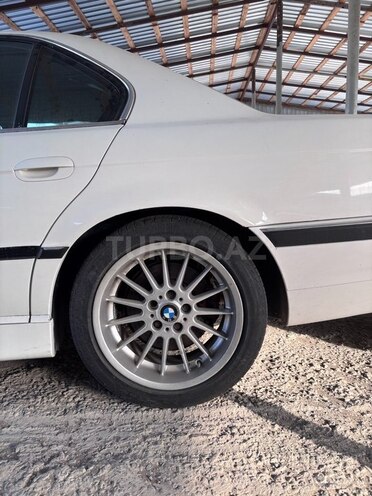 BMW 740 2000, 85,000 km - 4.4 l - Bakı