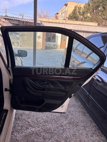 BMW 740 2000, 85,000 km - 4.4 l - Bakı