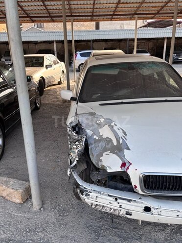 BMW 740 2000, 85,000 km - 4.4 l - Bakı