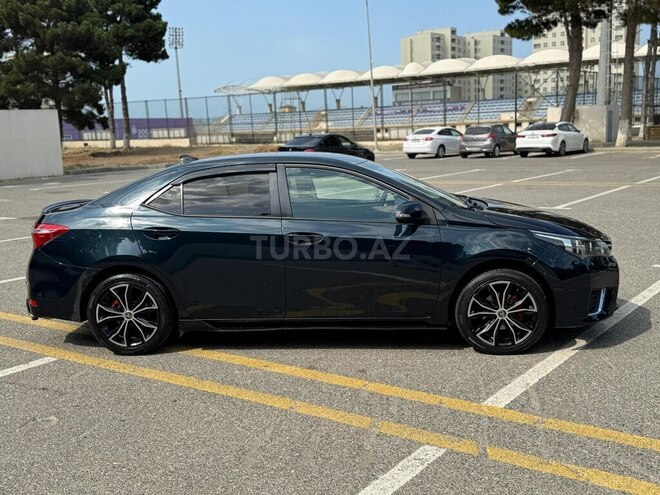 Toyota Corolla 2013, 275,000 km - 1.6 l - Sumqayıt
