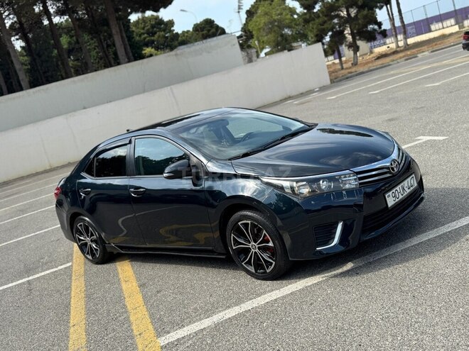 Toyota Corolla 2013, 275,000 km - 1.6 l - Sumqayıt