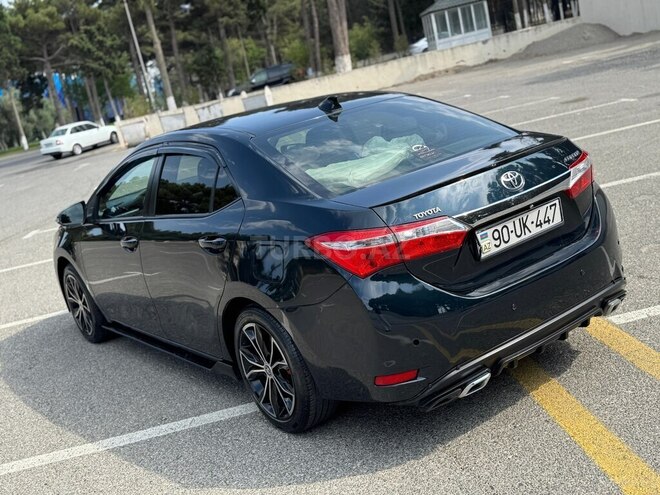 Toyota Corolla 2013, 275,000 km - 1.6 l - Sumqayıt