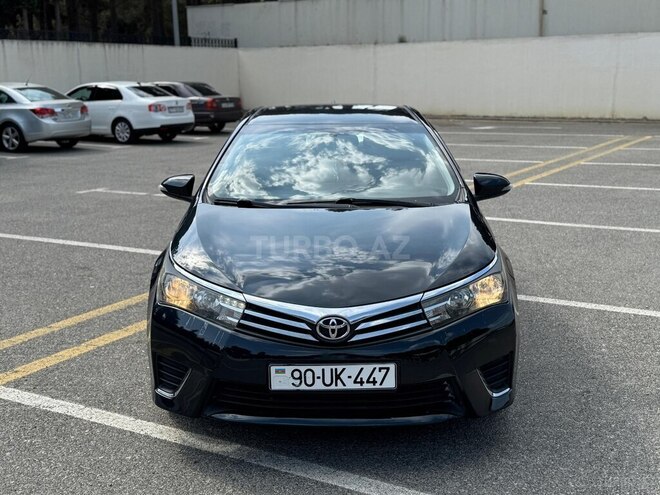 Toyota Corolla 2013, 275,000 km - 1.6 l - Sumqayıt