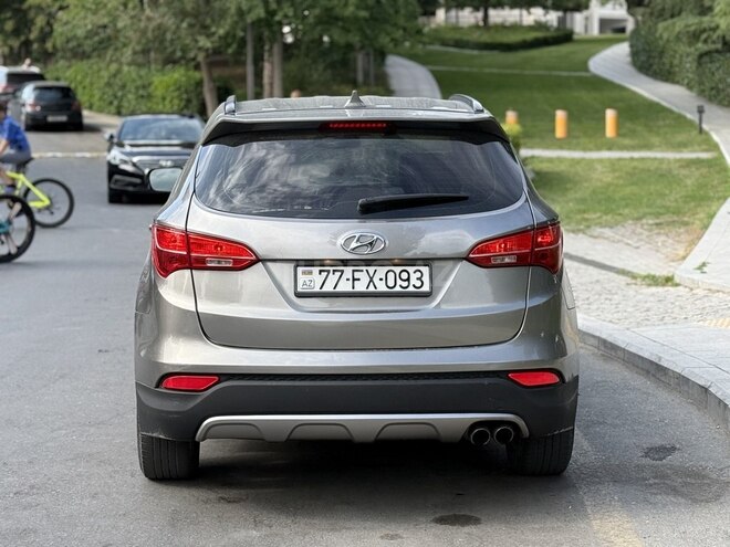 Hyundai Santa Fe 2015, 149,025 km - 2.0 л - Bakı