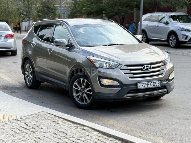 Hyundai Santa Fe 2015, 149,025 km - 2.0 л - Bakı