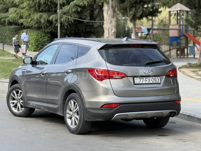 Hyundai Santa Fe 2015, 149,025 km - 2.0 л - Bakı