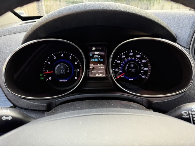 Hyundai Santa Fe 2015, 149,025 km - 2.0 л - Bakı