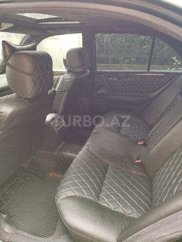 Mercedes E 230 1996, 400,000 km - 2.3 l - Bakı