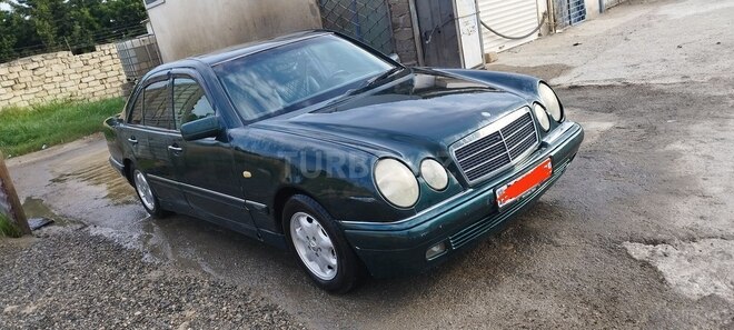 Mercedes E 230 1996, 400,000 km - 2.3 l - Bakı