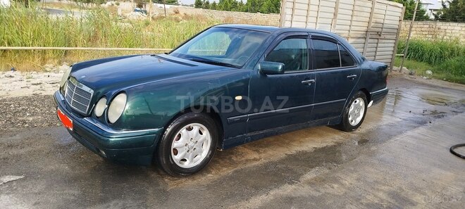 Mercedes E 230 1996, 400,000 km - 2.3 l - Bakı