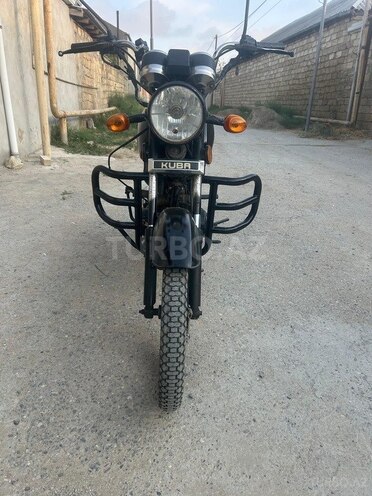 Tufan CUB50 2023, 120 km - 0.1 l - Bakı