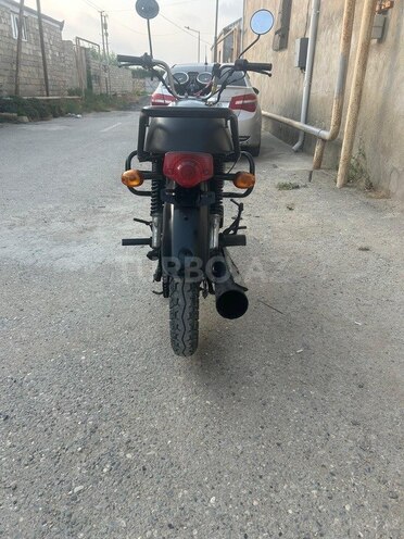 Tufan CUB50 2023, 120 km - 0.1 l - Bakı