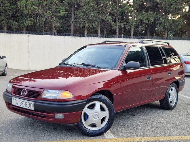 Opel Astra 1996, 258,703 km - 1.6 l - Sumqayıt